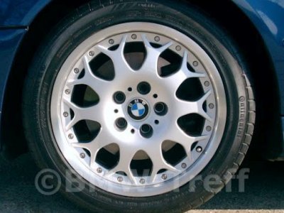 BMW wheel style 80