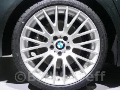 Estilo de rueda BMW 312