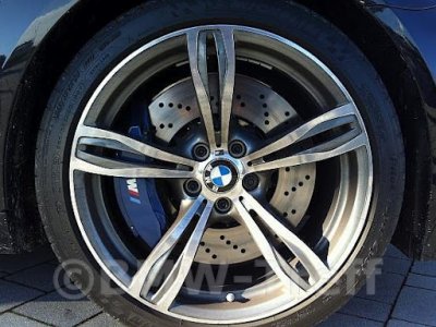Estilo de rueda BMW 343