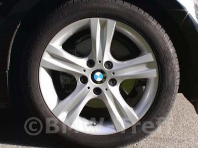 Estilo de rueda BMW 262