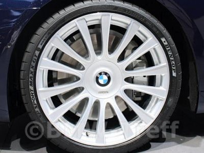Estilo de rueda BMW 349
