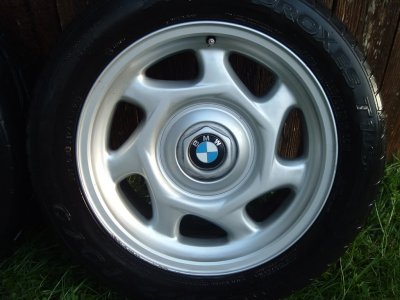 BMW hjul stil 9