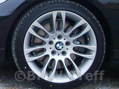 Estilo de rueda BMW 195