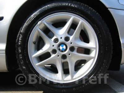 BMW wheel style 88