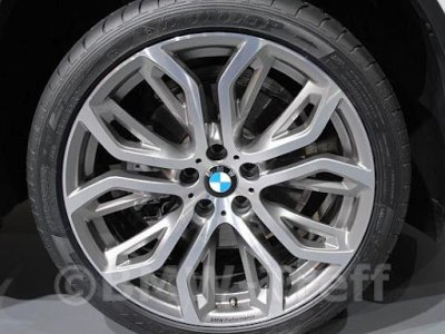 Estilo de rueda BMW 375
