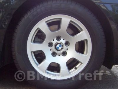 BMW wheel style 134