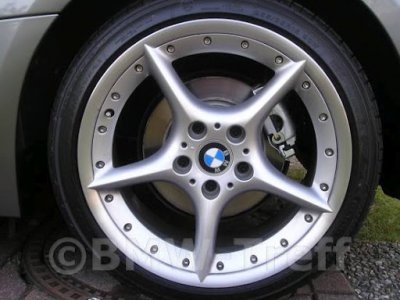 BMW wheel style 108