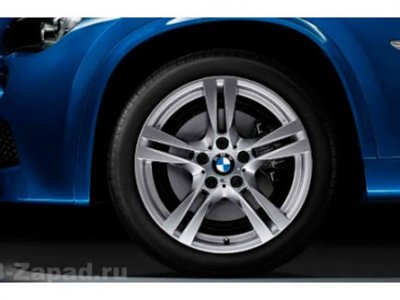 BMW roue style 355