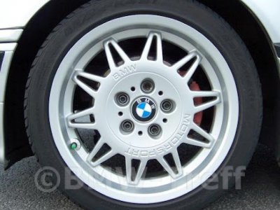 BMW wheel style 22