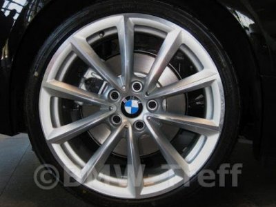 Estilo de rueda BMW 296