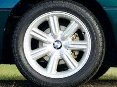Estilo de rueda de BMW 11