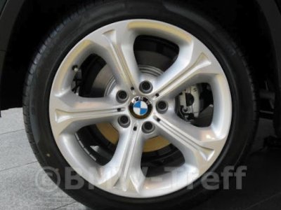 BMW hjul stil 320