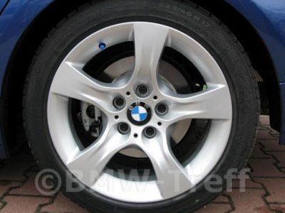 BMW hjul stil 339