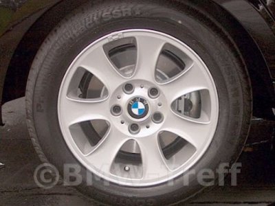 BMW wheel style 151