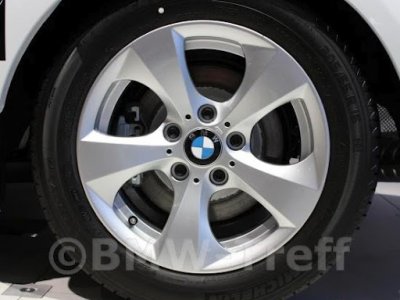 BMW hjul stil 306