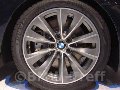 BMW wheel style 247