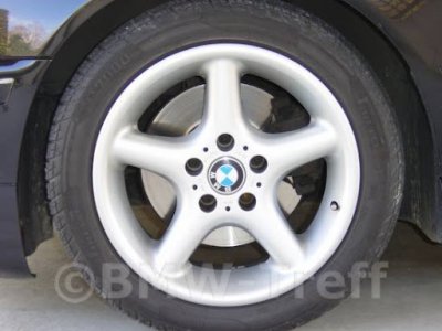 BMW wheel style 18
