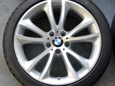 Стиль колес BMW 366
