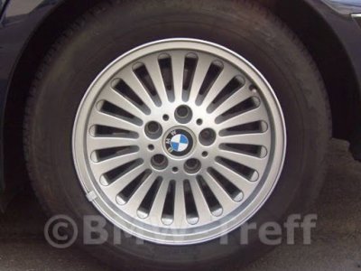 BMW tekerlek stili 33