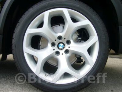 Estilo de rueda BMW 214