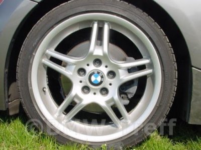 BMW wheel style 125