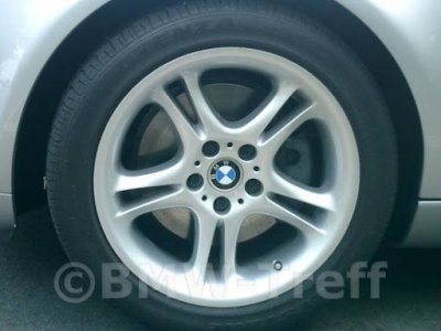 BMW wheel style 59