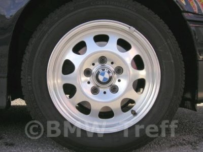 BMW wheel style 34