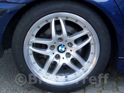 BMW wheel style 71