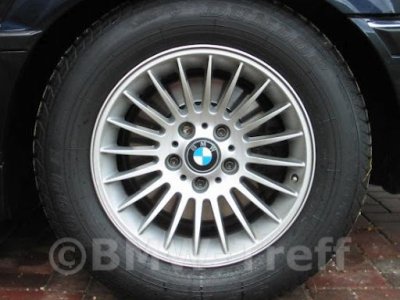 BMW wheel style 61