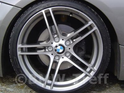 BMW hjul stil 313