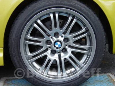 BMW wheel style 67
