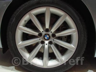 Estilo de rueda de BMW 231