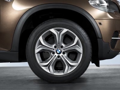 BMW wheel style 335
