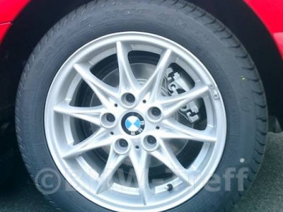 BMW wheel style 104