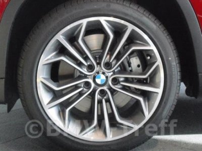 Stilul roții BMW 323