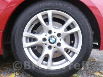 BMW hjul stil 255
