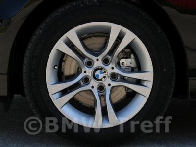 Estilo de rueda BMW 268