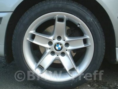 BMW wheel style 49
