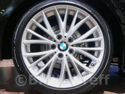 Стиль колеса BMW 342