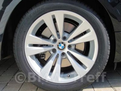 Stile della ruota BMW 266