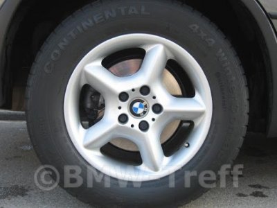 BMW wheel style 57