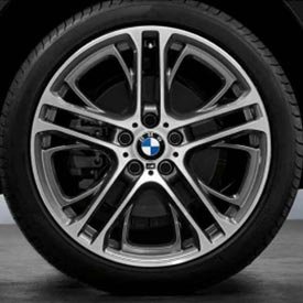 BMW hjul stil 310
