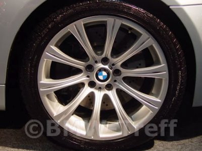 BMW wheel style 166