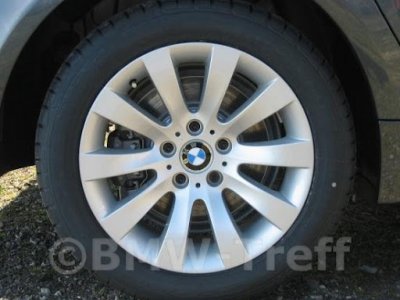 Estilo de rueda BMW 244