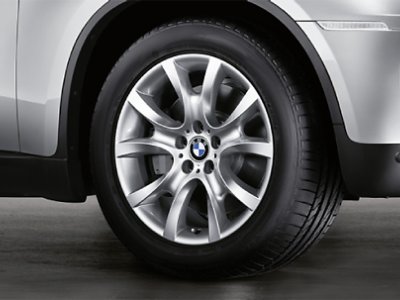 Estilo de rueda BMW 257