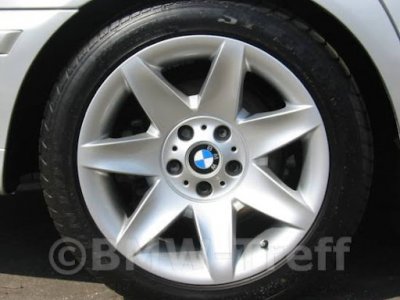 BMW wheel style 81