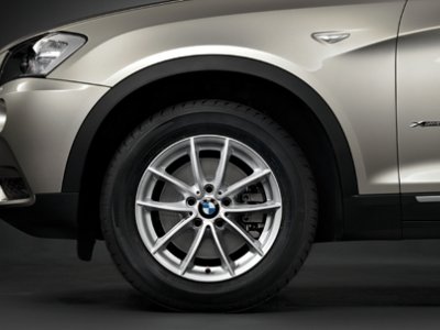 Стиль колес BMW 304