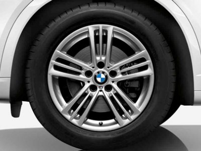 Stilul roții BMW 368