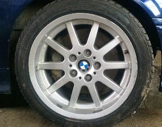 Стиль колес BMW 14