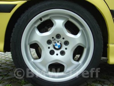 Estilo de rueda de BMW 23